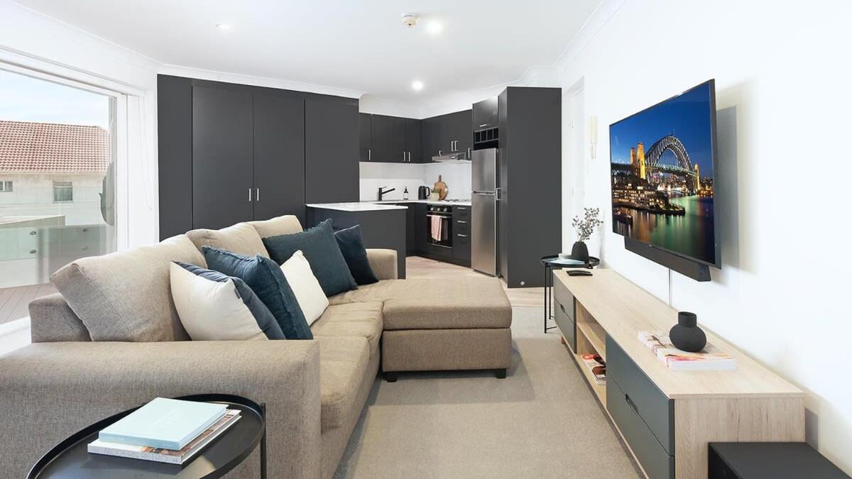 Ultimate Bondi Living Apartment Sydney Luaran gambar